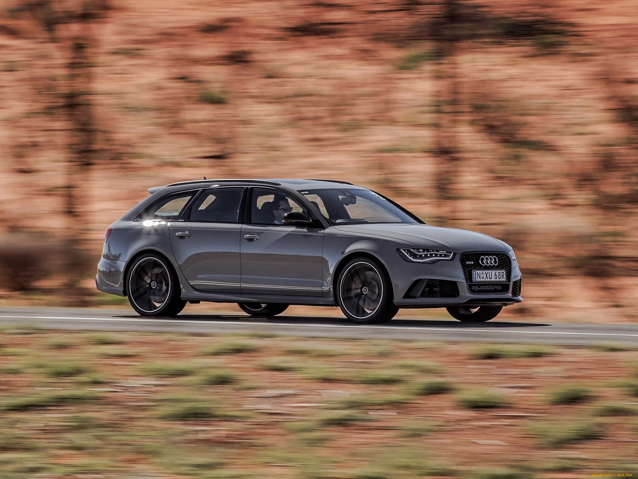 , audi, 4g-c7, au-spec, avant, rs, 6